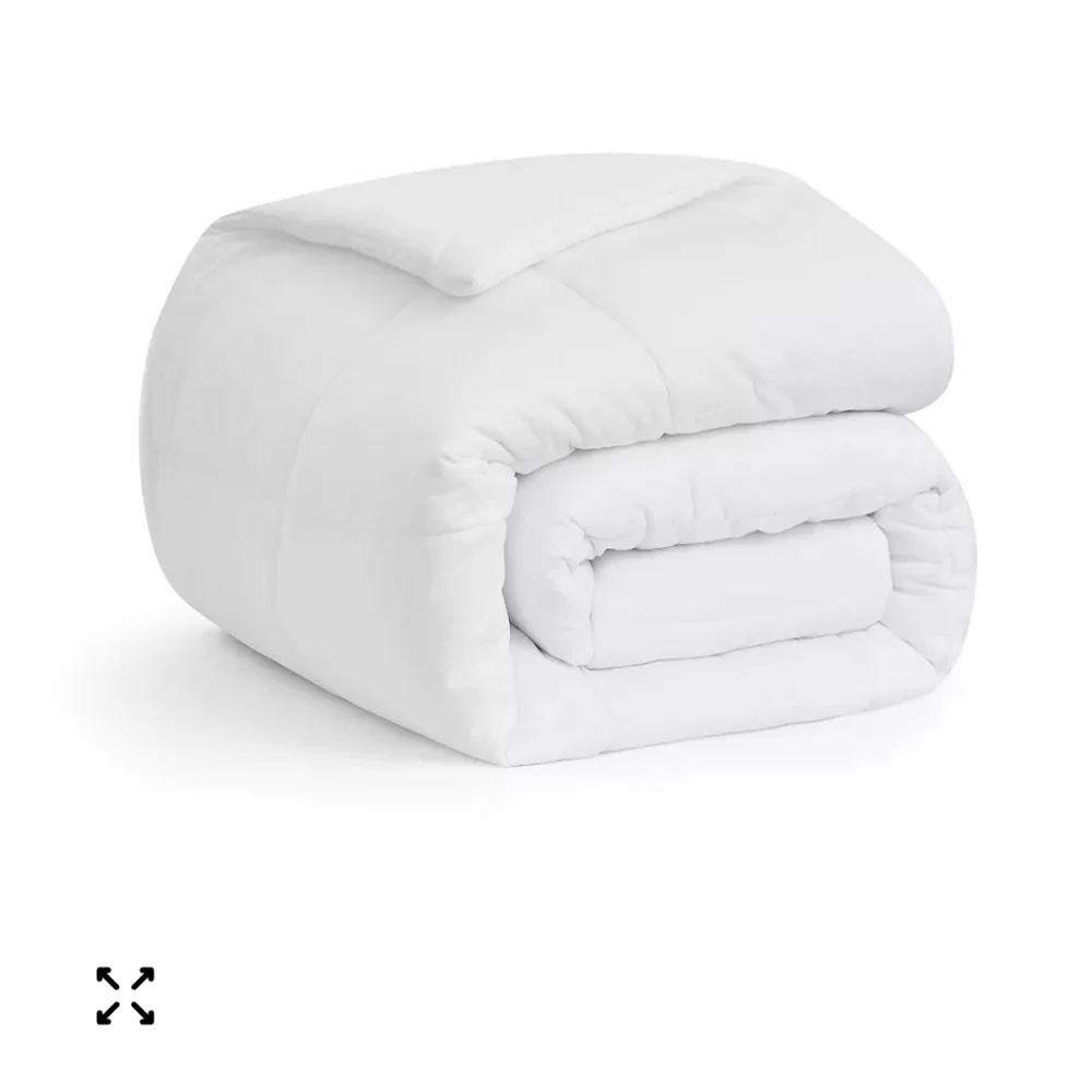 UGG Devon Down Alternative Comforter, Full/Queen White